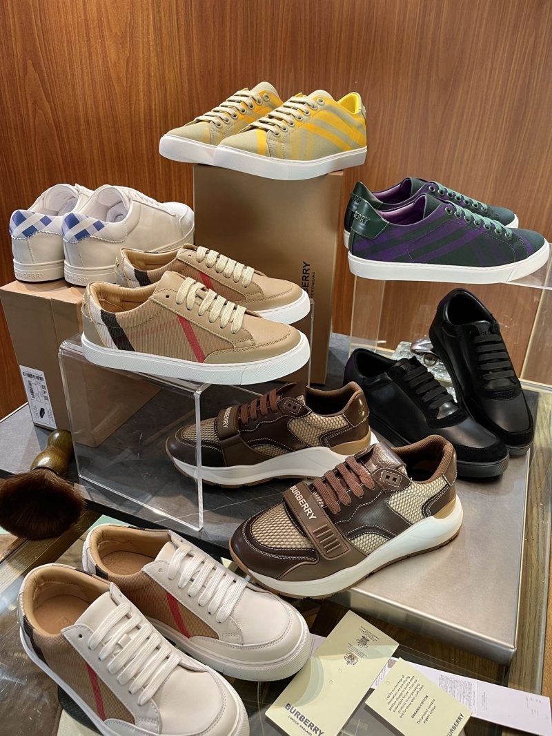 Burberry Sneakers